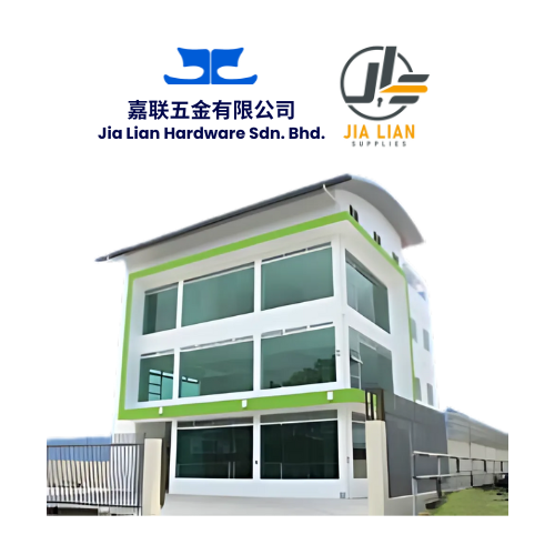 Jia Lian Hardware Company Building